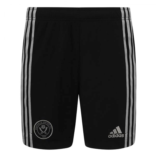 Pantalones Sheffield United Segunda equipo 2021-22 Negro